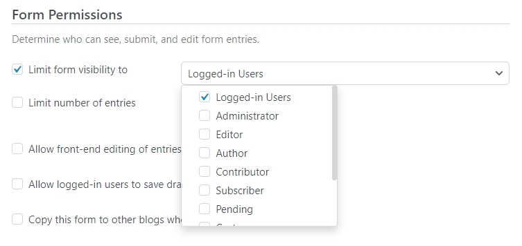 Open file manager under files & security. 4 Ways To Protect Wordpress Media Files Formidable Forms