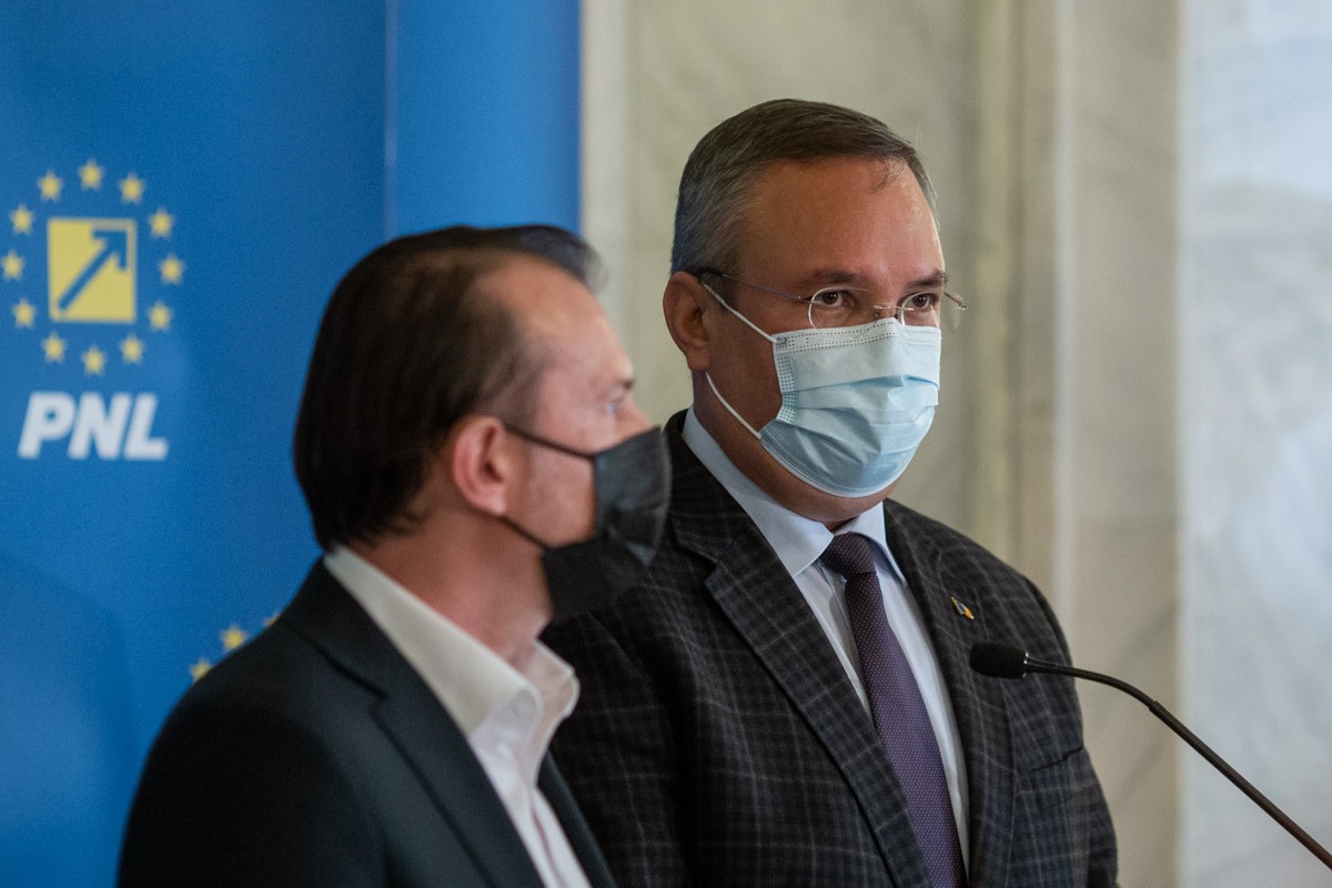 Nicolae CiucÄ AnunÈÄ CÄ Psd A Vrut SÄ Intre La Guvernare Dar Pnl Nu A Acceptat
