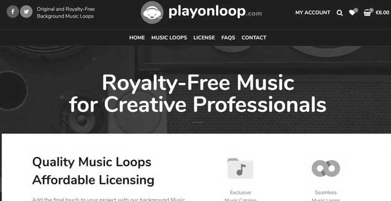 10 sites to get free audio loops & samples · 1. 20 Best Sites To Download Free Music Loops Audio Samples Mp3 Wav Gemtracks Beats
