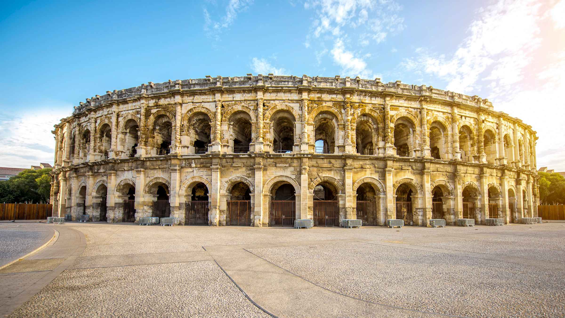 Nimes Sightseeing Tours Getyourguide