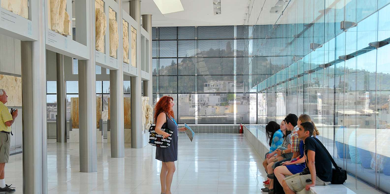 Here are the incredible virtual tours to take on, from parks to museums. Athens The New Acropolis Museum Guided Tour Getyourguide