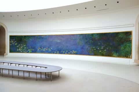 Musee De L Orangerie Paris Reservez Des Tickets Pour Votre Visite