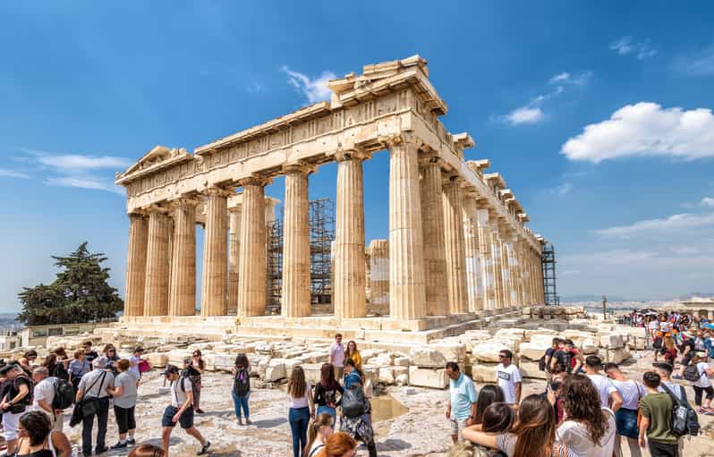 A regular ticket costs €20 from 1 april to 31 october. Acropolis Museum Entry Tickets Including Booking Fee Getyourguide