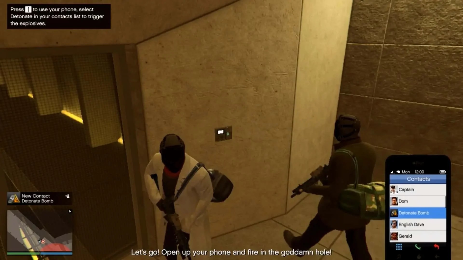 The silent and sneaky approach. Diamond Casino Heist - Aggressive Approach Full Guide