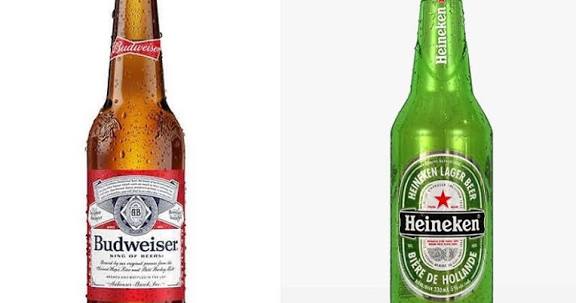 Budweiser to replace Heineken as Champions League beer sponsor from 2027