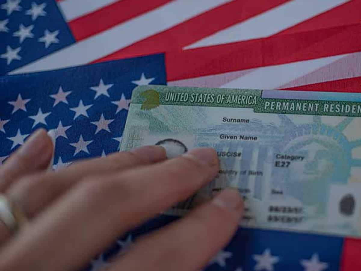 The truth is more complicated, however. Us Green Cards To Millions Of People With House Reconciliation Bill