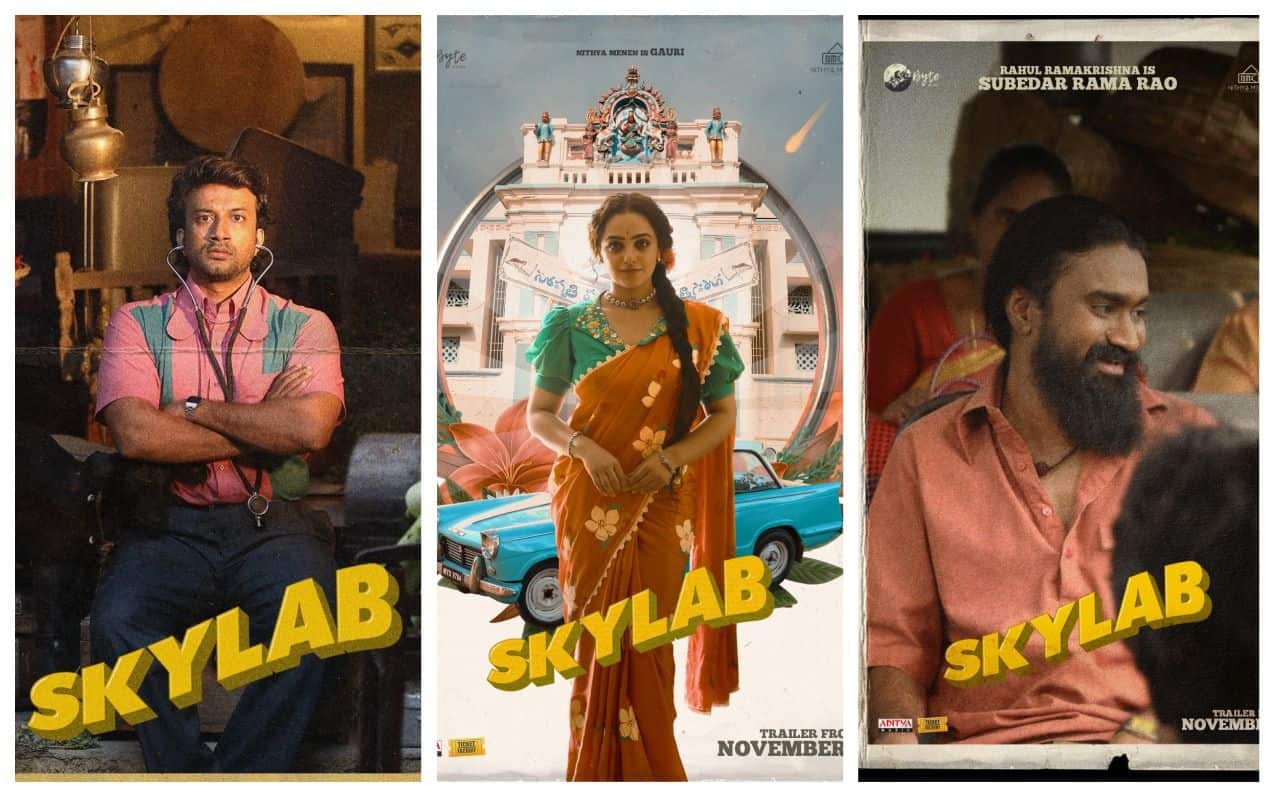 02.12.2021 · 'skylab', starring nithya menen, satya dev and rahul ramakrishna in the lead, is to hit screens on december 4. Skylab Stars And Their Roles Revealed