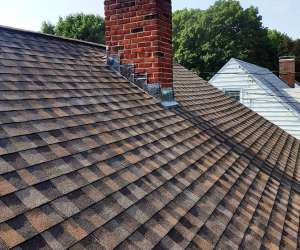 For most shingle types, you'll need 3 bundles to make a square of finished roof, which is 100 square feet. How Much Does A Bundle Of Shingles Weigh