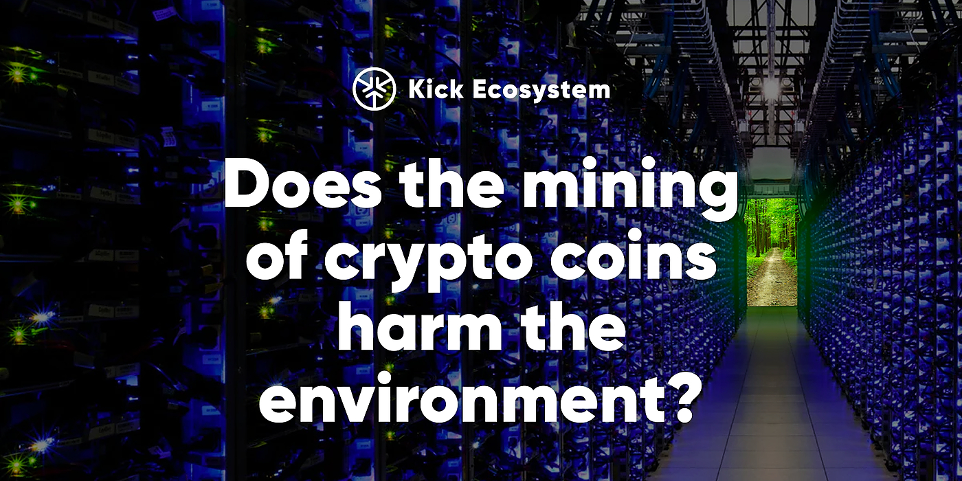 If you want to join in the bitcoin frenzy without simply buying the digital currency at today's inflated prices, then bitcoin mining i. Does Mining Cryptocurrencies Harm The Environment Hacker Noon