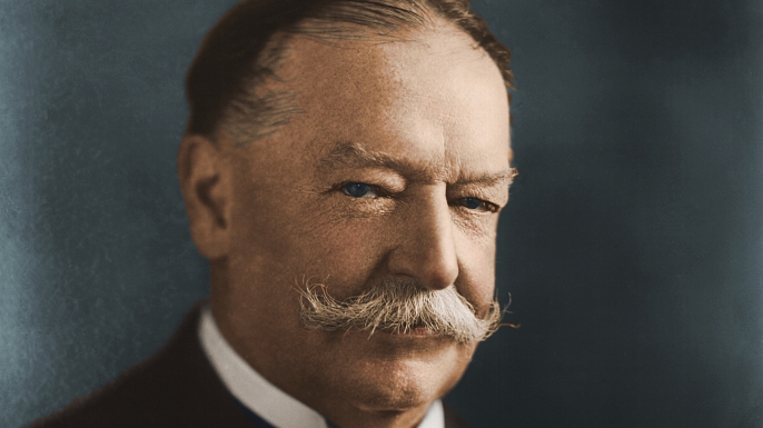 Topping the scales at over 350 pounds, william howard taft was a true political heavyweight. Did William Howard Taft Really Get Stuck in a Bathtub