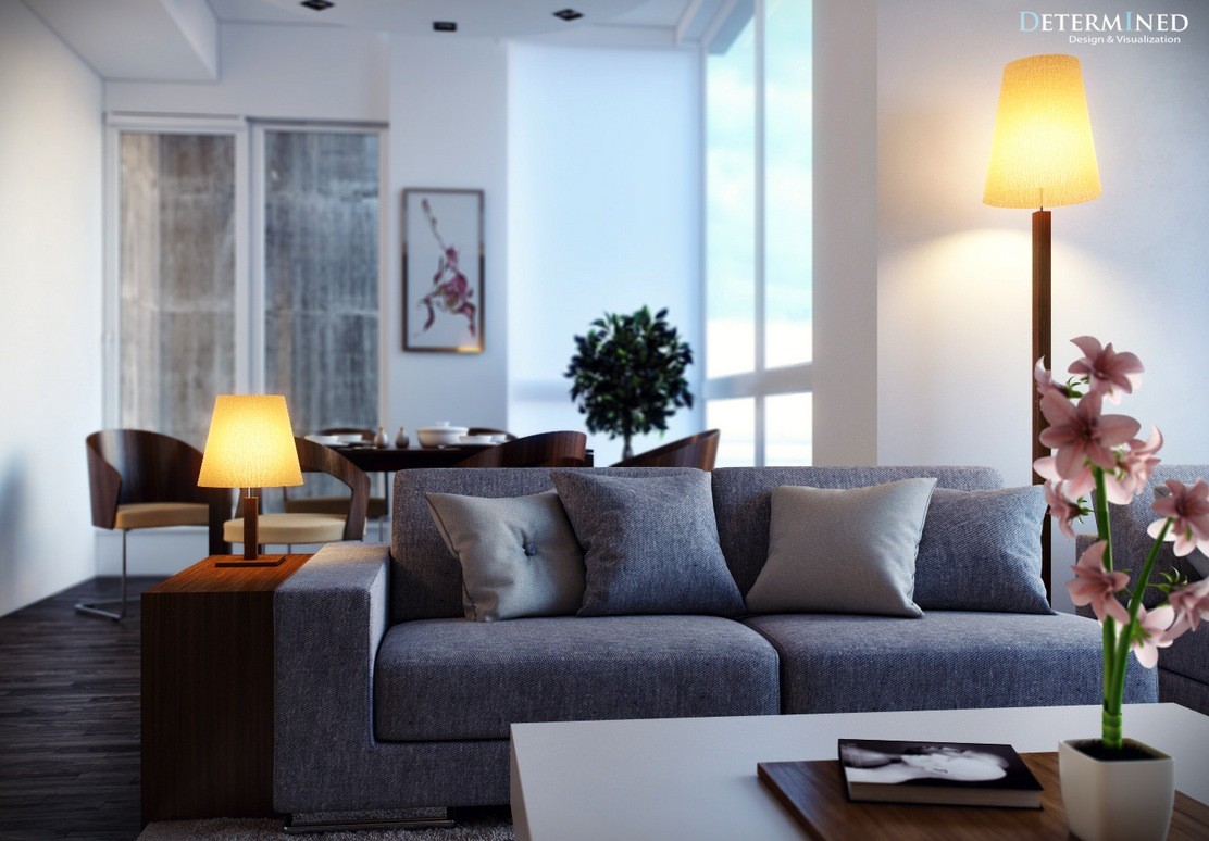 Browse through our favorite designer looks and find a styl. Gray Sofa Interior Design Ideas
