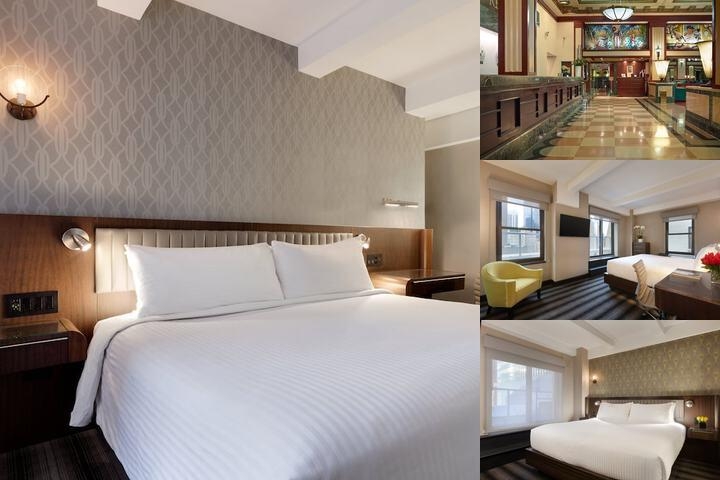 Situated near the boardwalk, this bed & breakfast is within 1 mi (2 km) of woodstock public library and woodstock golf club. HOTEL EDISON - New York NY 228 West 47th 10036