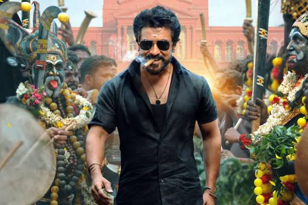 சூர்யாவின் கருப்பு படத்தின் ரிலீஸ் எப்போது தெரியுமா? அதிரடி அப்டேட்! சூர்யாவின் கருப்பு படத்தின் ரிலீஸ் எப்போது தெரியுமா? அதிரடி அப்டேட்!