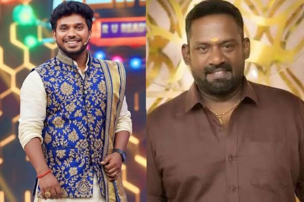 மறைந்த ரோபோ ஷங்கர் நினைவாக நாஞ்சில் விஜயன் செய்த செயல்… வீடியோவிற்கு குவியும் லைக்ஸ் மறைந்த ரோபோ ஷங்கர் நினைவாக நாஞ்சில் விஜயன் செய்த செயல்… வீடியோவிற்கு குவியும் லைக்ஸ்