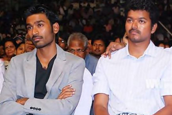 விஜய் தம்பியாக நடிக்க மறுத்த தனுஷ்.. இப்படி ஒரு காரணம் சொன்னாரா விஜய் தம்பியாக நடிக்க மறுத்த தனுஷ்.. இப்படி ஒரு காரணம் சொன்னாரா