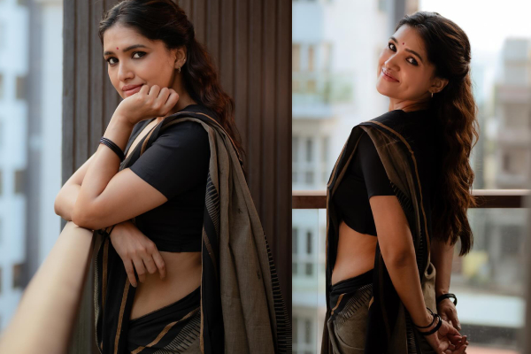 வாணி போஜன் சேலையில் அழகிய போஸ்.. எப்படி இருக்கிறார் பாருங்க வாணி போஜன் சேலையில் அழகிய போஸ்.. எப்படி இருக்கிறார் பாருங்க