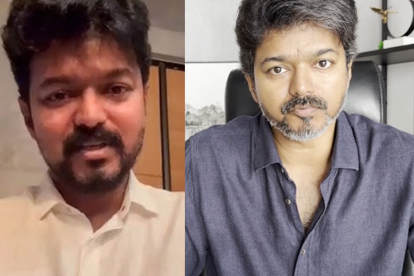 ‘நடக்கக்கூடாதது நடந்துவிட்டது’.. கரூரில் உயிரிழந்தவர்களின் குடும்பத்தினரிடம் பேசிய விஜய்.. ‘நடக்கக்கூடாதது நடந்துவிட்டது’.. கரூரில் உயிரிழந்தவர்களின் குடும்பத்தினரிடம் பேசிய விஜய்..