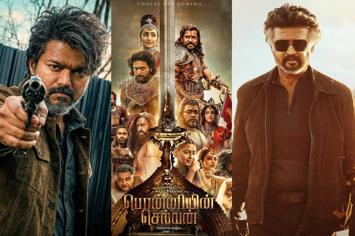 கர்நாடகாவில் அதிக வசூல் செய்த டாப் 10 தமிழ் திரைப்படங்கள்.. லிஸ்ட் இதோ கர்நாடகாவில் அதிக வசூல் செய்த டாப் 10 தமிழ் திரைப்படங்கள்.. லிஸ்ட் இதோ