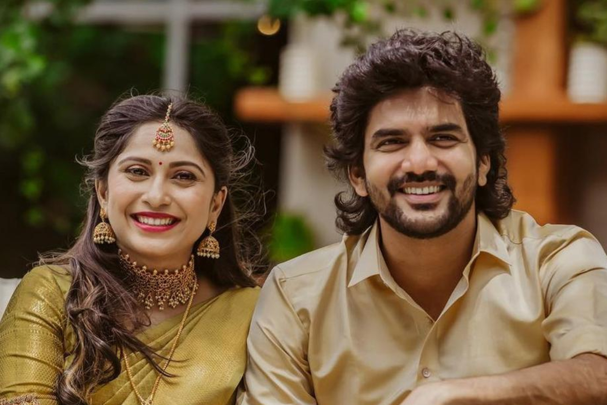 இரட்டை குழந்தைகளுக்கு தந்தையானார் நடிகர் கவின்.. மகிழ்ச்சியில் வெளியிட்ட பதிவு! குவியும் வாழ்த்துகள் இரட்டை குழந்தைகளுக்கு தந்தையானார் நடிகர் கவின்.. மகிழ்ச்சியில் வெளியிட்ட பதிவு! குவியும் வாழ்த்துகள்
