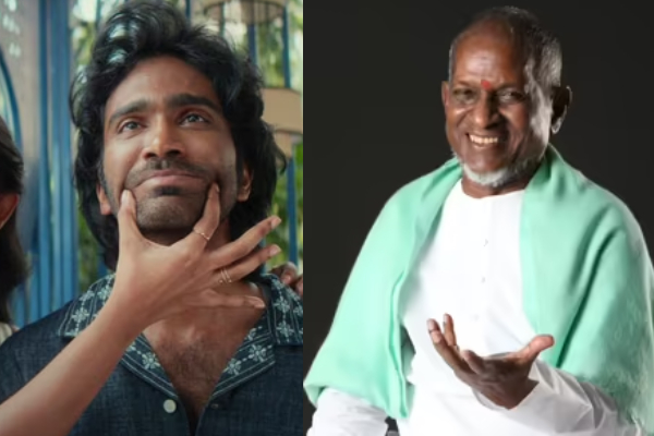 Dude படத்தின் மீதும் வழக்கு போடும் இளையராஜா.. தொடங்கிய புது சர்ச்சை Dude படத்தின் மீதும் வழக்கு போடும் இளையராஜா.. தொடங்கிய புது சர்ச்சை