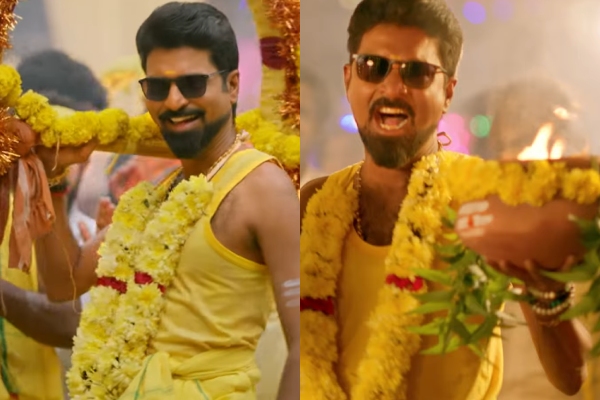 காவடி தூக்கி, தீமிதித்த மாகாபா ஆனந்த்.. பெரிய வேண்டுதலாம்! காவடி தூக்கி, தீமிதித்த மாகாபா ஆனந்த்.. பெரிய வேண்டுதலாம்!