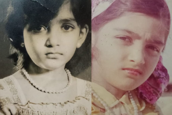 இந்த புகைப்படத்தில் இருக்கும் நடிகை யார் என உங்களுக்கு தெரிகிறதா.. அட இவரா இந்த புகைப்படத்தில் இருக்கும் நடிகை யார் என உங்களுக்கு தெரிகிறதா.. அட இவரா