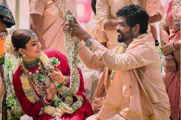 விக்கியை கல்யாணம் பண்ணியே இருக்க கூடாது – நயன்தாரா ஓபன் டாக் விக்கியை கல்யாணம் பண்ணியே இருக்க கூடாது – நயன்தாரா ஓபன் டாக்