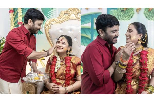 முதல் முறையாக குழந்தைகளின் முகத்தை காட்டிய கவிஞர் சினேகன்.. அழகிய புகைப்படங்கள் இதோ முதல் முறையாக குழந்தைகளின் முகத்தை காட்டிய கவிஞர் சினேகன்.. அழகிய புகைப்படங்கள் இதோ
