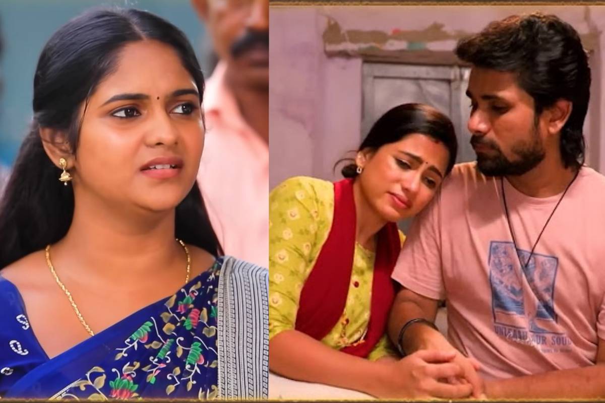 விஜய் டிவியில் 1 மணி நேரம் ஒளிபரப்பாக போகும் ஹிட் சீரியல்… எது தெரியுமா? விஜய் டிவியில் 1 மணி நேரம் ஒளிபரப்பாக போகும் ஹிட் சீரியல்… எது தெரியுமா?