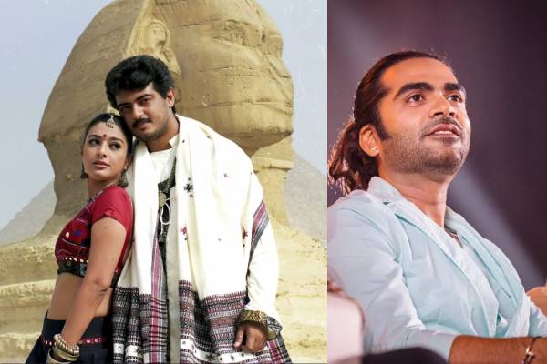 அந்த காட்சிக்காக அஜித் படத்தை 5 முறை பார்த்தேன்.. சிம்பு உடைத்த ரகசியம் அந்த காட்சிக்காக அஜித் படத்தை 5 முறை பார்த்தேன்.. சிம்பு உடைத்த ரகசியம்