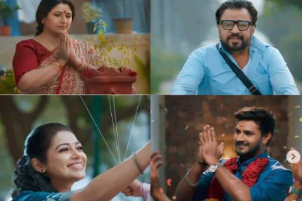 ஜீ தமிழில் தொடங்கப்பட்டுள்ள புதிய தொடர், வெளிவந்த புரொமோ… யாரெல்லாம் உள்ளார்கள் பாருங்க ஜீ தமிழில் தொடங்கப்பட்டுள்ள புதிய தொடர், வெளிவந்த புரொமோ… யாரெல்லாம் உள்ளார்கள் பாருங்க