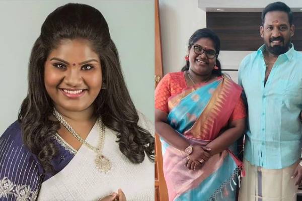 தந்தை ரோபோ சிகிச்சை பெற்று வரும் நிலையில் மகள் இந்திரஜா வெளியிட்ட அதிரடி பதிவு.. என்ன? தந்தை ரோபோ சிகிச்சை பெற்று வரும் நிலையில் மகள் இந்திரஜா வெளியிட்ட அதிரடி பதிவு.. என்ன?