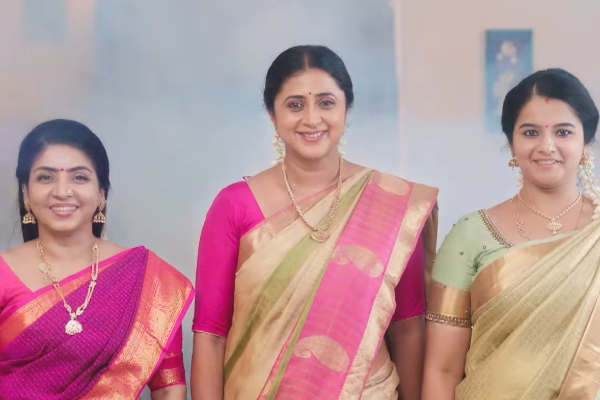 சன் டிவி எதிர்நீச்சல் 2 டீஸர் வெளியானது! புது ஜனனி யார் பாருங்க.. எதிர்பார்க்காத ஒருவர் சன் டிவி எதிர்நீச்சல் 2 டீஸர் வெளியானது! புது ஜனனி யார் பாருங்க.. எதிர்பார்க்காத ஒருவர்