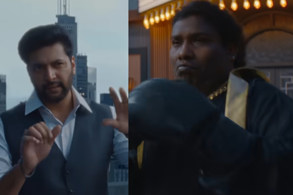 சிரிப்பு காட்டுற நான் எதுக்கு சிக்ஸ் பேக் வைக்கணும்.. ரவி மோகன் இயக்கும் An Ordinary Man சிரிப்பு காட்டுற நான் எதுக்கு சிக்ஸ் பேக் வைக்கணும்.. ரவி மோகன் இயக்கும் An Ordinary Man
