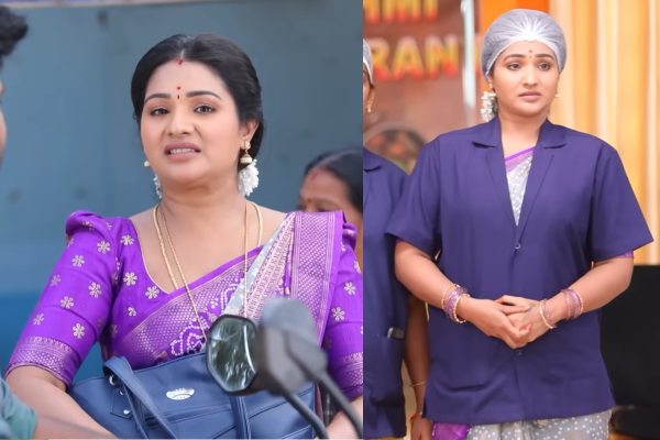 தங்கமயிலுக்கு கிடைத்த வேலை.. பாண்டியன் ஸ்டோர்ஸ் குடும்ப மானம் போகப்போகுது! அடுத்த வார ப்ரோமோ தங்கமயிலுக்கு கிடைத்த வேலை.. பாண்டியன் ஸ்டோர்ஸ் குடும்ப மானம் போகப்போகுது! அடுத்த வார ப்ரோமோ
