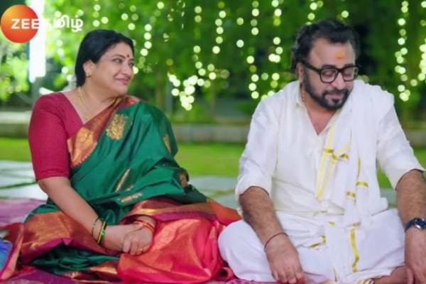 ஜீ தமிழின் கெட்டி மேளம் சீரியல் ரசிகர்களுக்கு வந்த ஷாக்கிங் தகவல்… என்ன இப்படி ஒரு முடிவு எடுத்துட்டாங்க ஜீ தமிழின் கெட்டி மேளம் சீரியல் ரசிகர்களுக்கு வந்த ஷாக்கிங் தகவல்… என்ன இப்படி ஒரு முடிவு எடுத்துட்டாங்க