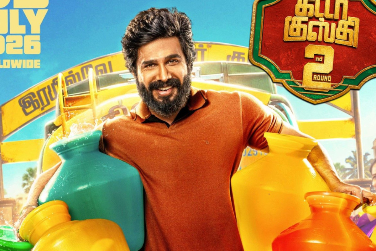 இரண்டு நாட்களில் கட்டா குஸ்தி 2 திரைப்படம் செய்துள்ள வசூல்.. எவ்வளவு தெரியுமா இரண்டு நாட்களில் கட்டா குஸ்தி 2 திரைப்படம் செய்துள்ள வசூல்.. எவ்வளவு தெரியுமா