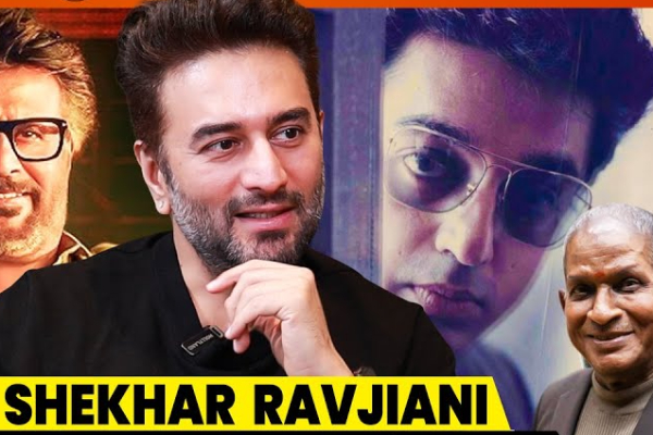 ஷாருக் கான் அகராதியில் முடியாதுன்னு வார்த்தையே கிடையாது.. Music Director Shekhar Ravjiani ஷாருக் கான் அகராதியில் முடியாதுன்னு வார்த்தையே கிடையாது.. Music Director Shekhar Ravjiani
