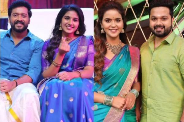 சன் டிவி சீரியல் ரசிகர்களுக்கு வந்த சூப்பர் குட் நியூஸ், இனி ஜாலி தான்… என்ன விஷயம் தெரியுமா? சன் டிவி சீரியல் ரசிகர்களுக்கு வந்த சூப்பர் குட் நியூஸ், இனி ஜாலி தான்… என்ன விஷயம் தெரியுமா?