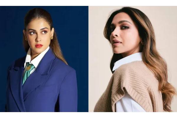 8 மணி நேரம் வேலை நியாயம் தான்.. தீபிகா மறுத்த நிலையில், ஜெனிலியாவின் அதிரடி பதில் 8 மணி நேரம் வேலை நியாயம் தான்.. தீபிகா மறுத்த நிலையில், ஜெனிலியாவின் அதிரடி பதில்