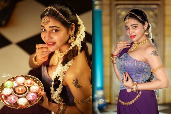 பிக்பாஸ் புகழ் தர்ஷா குப்தாவா இது.. ஹோம்லி லுக்கில் ஆளே மாறிட்டாரே! பிக்பாஸ் புகழ் தர்ஷா குப்தாவா இது.. ஹோம்லி லுக்கில் ஆளே மாறிட்டாரே!