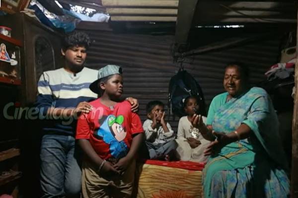 சின்ன மழை வந்தாலும் தாங்காது | இதுவா Aama Vaa Mottu வின் வீடு சின்ன மழை வந்தாலும் தாங்காது | இதுவா Aama Vaa Mottu வின் வீடு