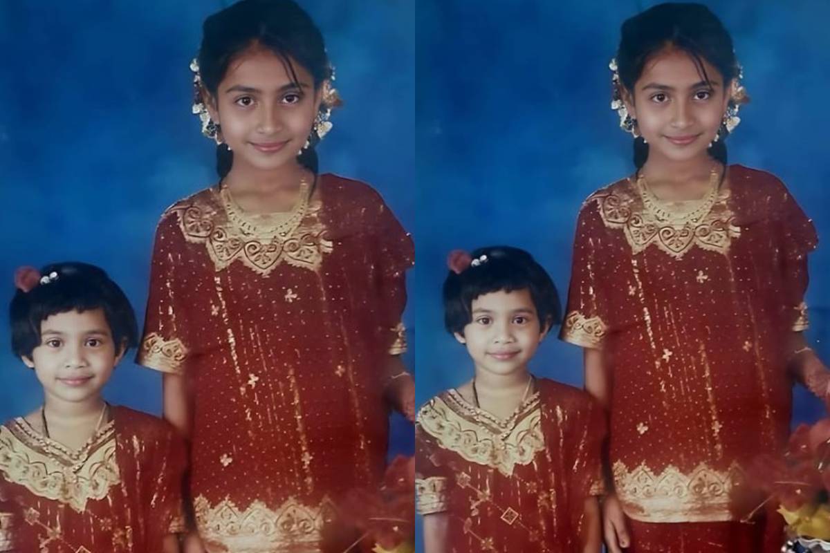 சிறுவயது போட்டோவில் இருக்கும் இந்த சீரியல் நடிகை யார் என்று தெரிகிறதா?… ஹிட் சீரியல் நடிகை தான் சிறுவயது போட்டோவில் இருக்கும் இந்த சீரியல் நடிகை யார் என்று தெரிகிறதா?… ஹிட் சீரியல் நடிகை தான்