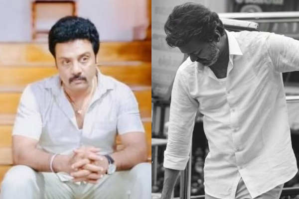 விஜய்க்கு ஆதரவாக பதிவிட்ட நண்பர் சஞ்சீவ்! வைரல் பதிவு விஜய்க்கு ஆதரவாக பதிவிட்ட நண்பர் சஞ்சீவ்! வைரல் பதிவு