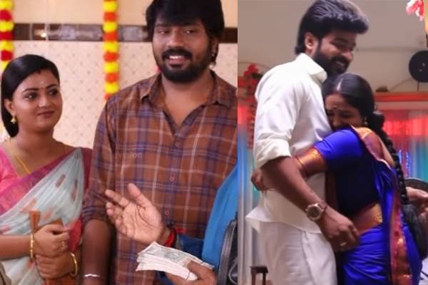 இதுவரை டாப்பில் இருந்த சிறகடிக்க ஆசை டிஆர்பியை முந்திய சின்ன மருமகள்… மாறிய விஜய் டிவி தொடர்கள் விவரம் இதுவரை டாப்பில் இருந்த சிறகடிக்க ஆசை டிஆர்பியை முந்திய சின்ன மருமகள்… மாறிய விஜய் டிவி தொடர்கள் விவரம்