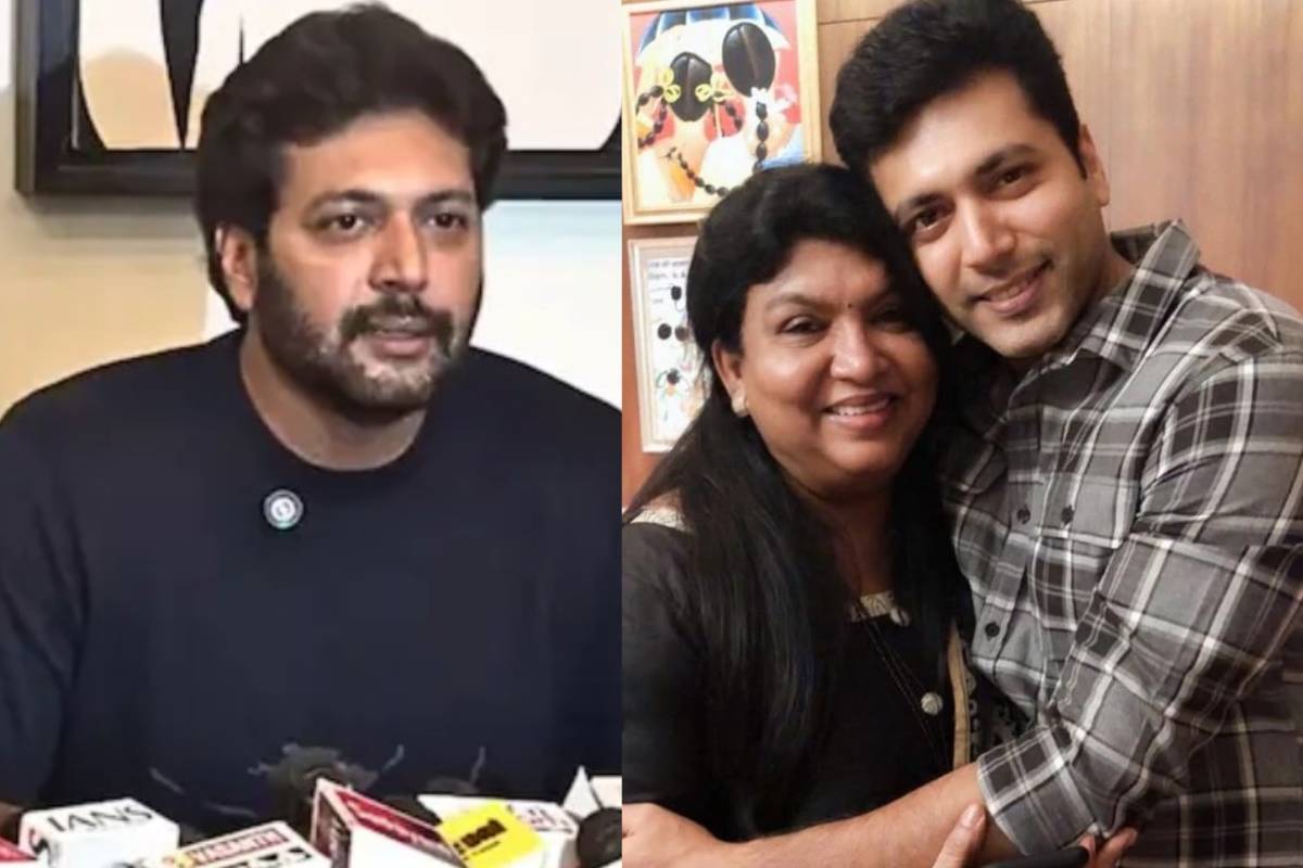 நான் தவறு செய்யவில்லை, அழ மாட்டேன்… ரவி மோகன் பேட்டி குறித்து ஆர்த்தியின் அம்மா சுஜாதா நான் தவறு செய்யவில்லை, அழ மாட்டேன்… ரவி மோகன் பேட்டி குறித்து ஆர்த்தியின் அம்மா சுஜாதா