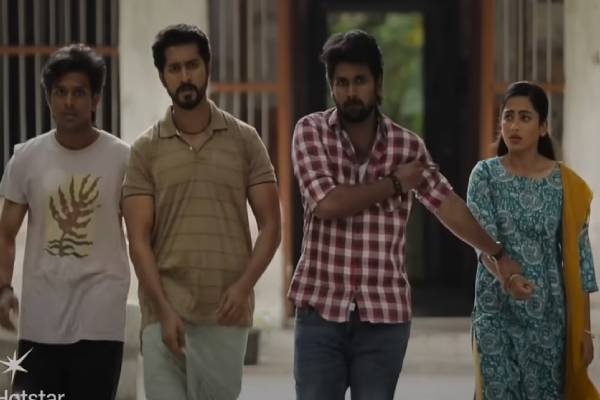 நிலாவிடம் வம்பிழுத்தவர்களை தரமான சம்பவம் செய்த குடும்பத்தினர்.. அய்யனார் துணை தெறிக்கும் எபிசோட் நிலாவிடம் வம்பிழுத்தவர்களை தரமான சம்பவம் செய்த குடும்பத்தினர்.. அய்யனார் துணை தெறிக்கும் எபிசோட்