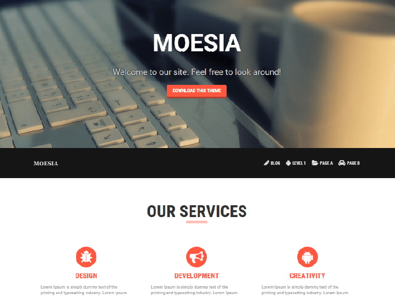 I think new best seller here, i really like admin panel settings dashboard, demo importer, plugins, performance option, theme . 20 Best Free WordPress Themes for Those Who Wisely Choose a WP Template - iDevie