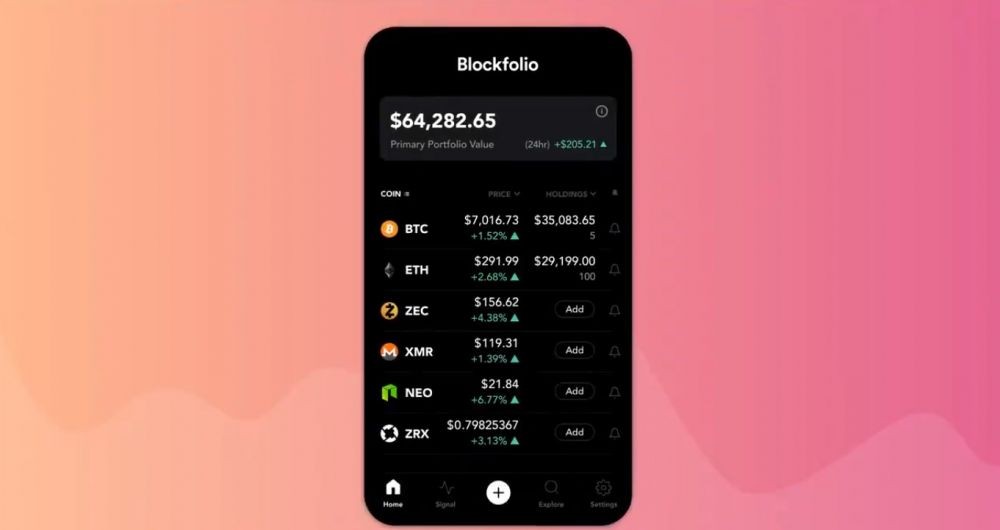 Aplikasi bitcoin terbaik · 1. 7 Aplikasi Cryptocurrency Terbaik Untuk Panen Mata Uang Digital