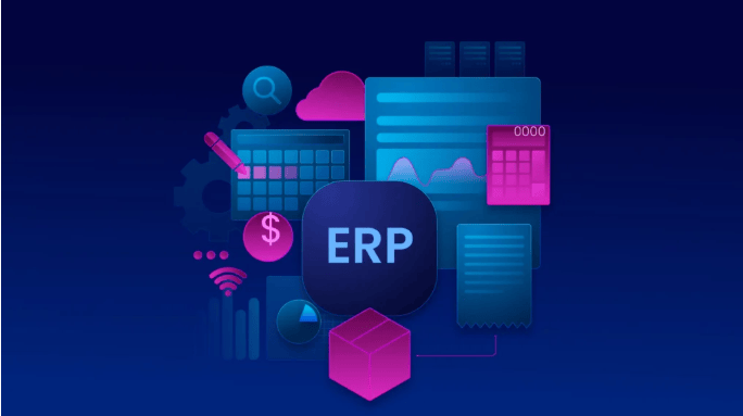 How ERP Project Management Services Help Your Business Stay Organized and Efficient